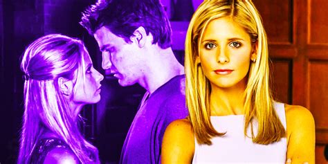 Buffy S Best Angel Moment Wasn T Even In Btvs