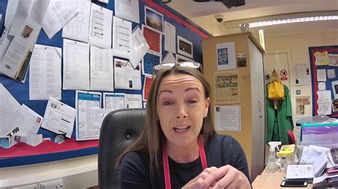 Update Video From Mrs Wright 22nd October 2020 Youtube
