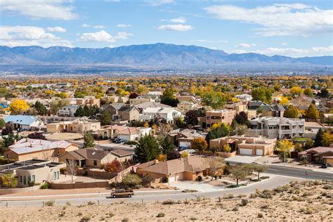The Best Neighborhoods In Albuquerque For Renters In 2023