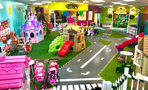 Exciting Indoor Playground For Kids Of All Ages