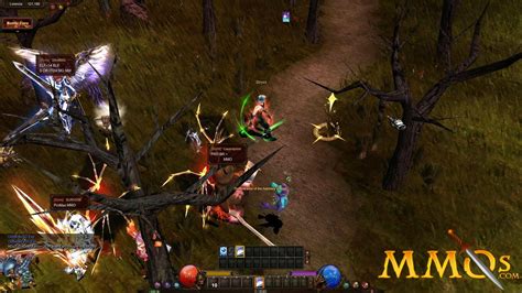 Mu online is a full 3d mmorpg and highly involved fantasy rpg based on the legendary continent of mu. Mu Online Game Review