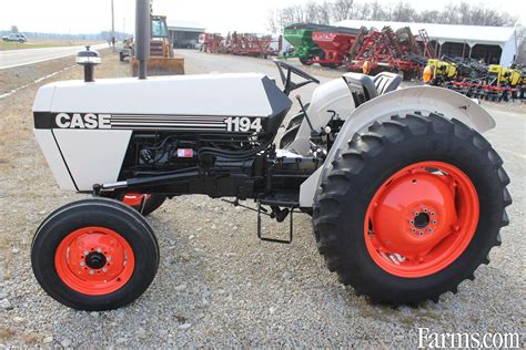 1984 Case 1194 Tractor For Sale