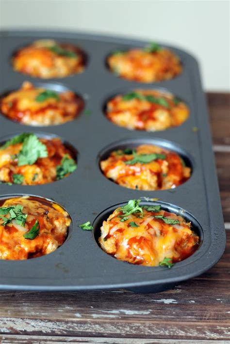 Meals In A Muffin Tin Get Healthy U