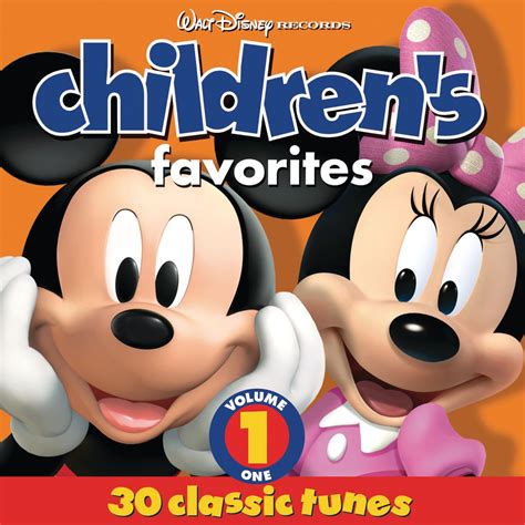 ‎apple Music 上群星的专辑《childrens Favorites Vol 1》