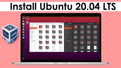 How To Install Ubuntu 2004 Lts On Virtualbox In Windows 10 Macos