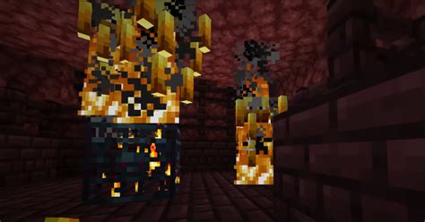How To Deal With Blazes In Minecraft