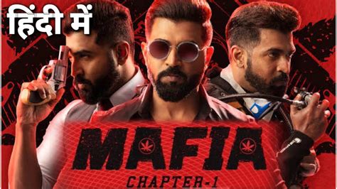 Mafia Chapter 1 Hindi Dubbed Full Movie 2020 Arun Vijay Prasanna
