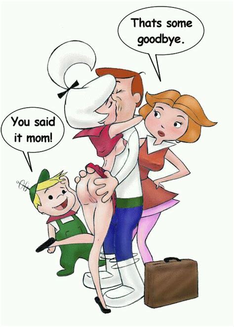 Rule 34 Anus Ass Breasts Cmnf Elroy Jetson Father And Daughter George