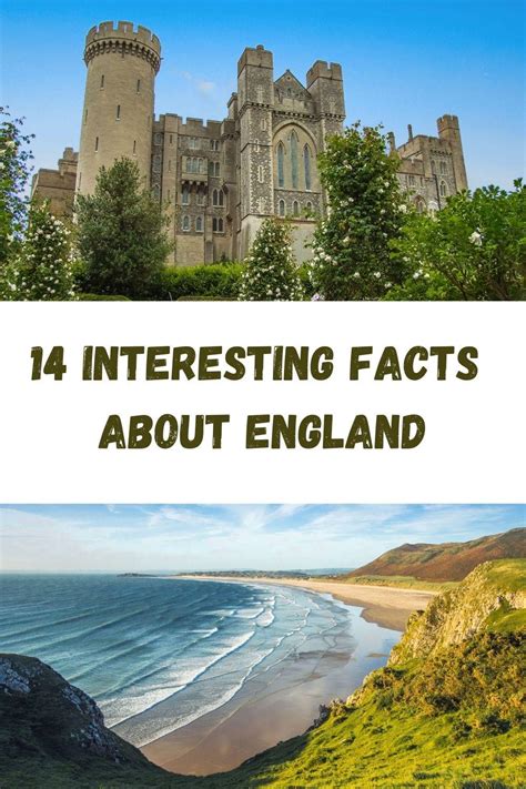 14 Interesting Facts About England Travel Around The Game