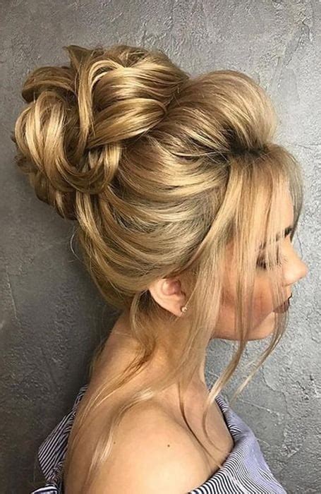 Messy Look Hairstyles For Ladies Hairstyle Guides