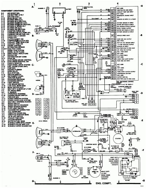 Wiring Diagram For 1990 Chevy Pickup With Deisel Engine And Chevy