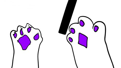 Ysl Left Vs Right Hand Animation Challenge Youtube