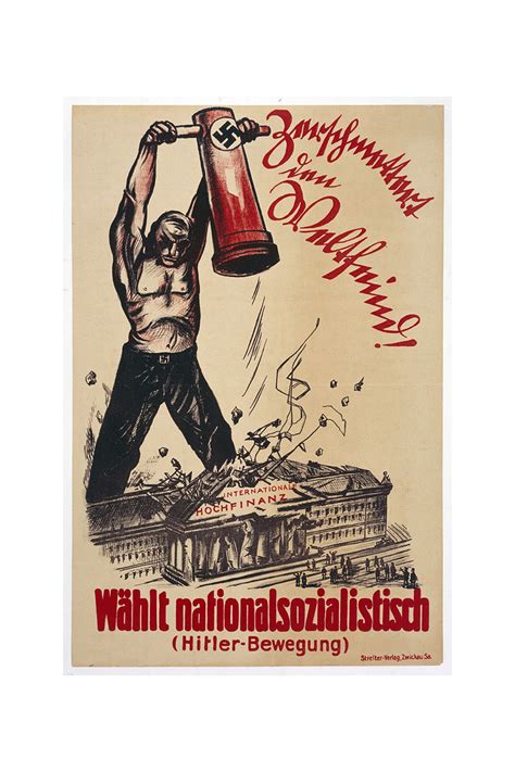 Nazi Propaganda Posters Hitler Youth
