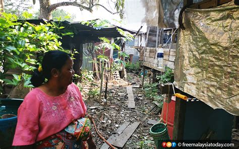 The poor are practically left on their own, especially in the deep rural parts of the country. In Kuching's shadow, a life of poverty and little hope ...