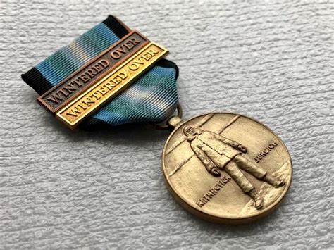 Usa Elite Truppen Antarctica Service Medal Catawiki