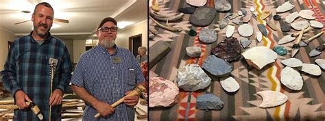 Celebrating Archeology In Arkansas Archeology Month 2019