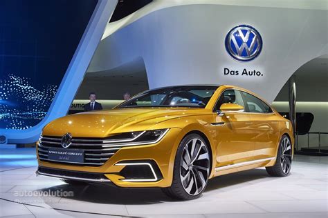 2015 Vw Sport Coupe Concept Gte Revealed With V6 Turbo Hybrid Awd
