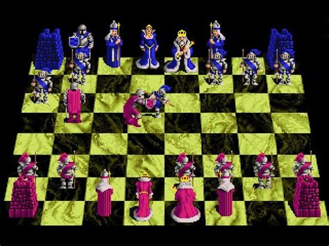 Battle Chess Special Edition Indienova Gamedb 游戏库