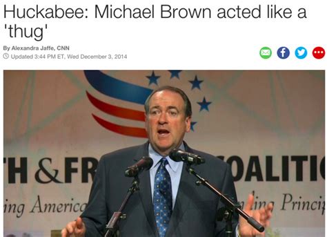 mike huckabee loves black people gay and sex