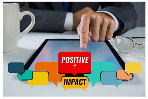 Social media has impacted job recruitments significantly. 13 Positive Impacts of Social Media - 13 Social media ...