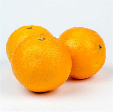 Oranges Navel 70 à 88 Unités Orange Mayrand