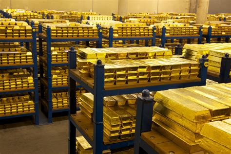 Because if there's one thing that's true, it's that you're only worth as much as the things you own. 1971 Since Central Banks Bought as Much Gold as Last Year ...