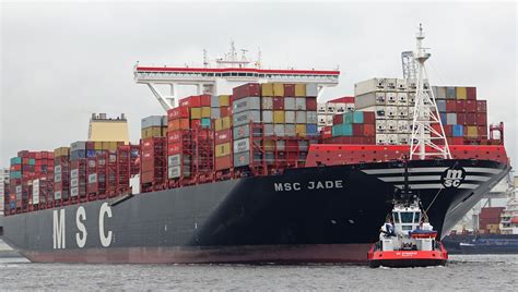 Msc Shipping Company - Msc Confirms Malware Attack Offshore Energy ...