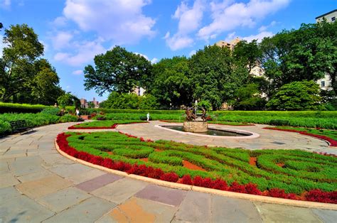 Looking to buy or rent at country garden central park? Conservatory Garden - Central Park | New York, NY - USA ...