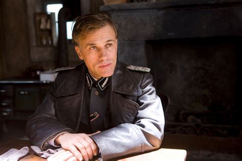 Christoph Waltz As Col Hans Landa Inglourious Basterds Photo 38821790 Fanpop