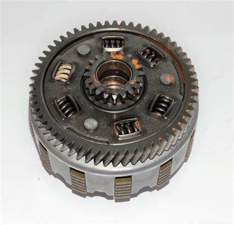 Um Hyosung Cruise V2c 250t Complete Clutch Assembly 21200hj8200hpa