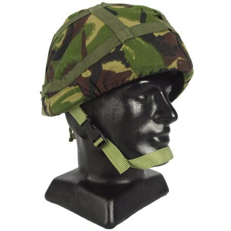British Army Dpm Helmet Cover Army And Outdoors