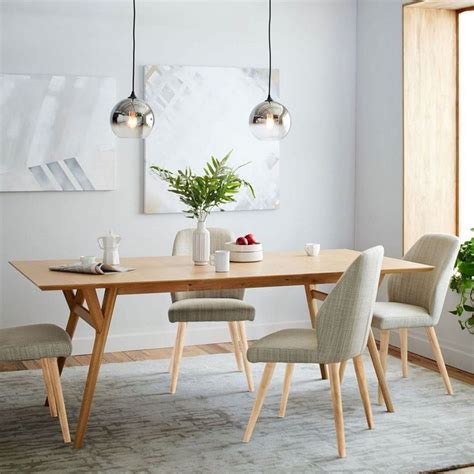 10 Scandinavian Dining Room Design Ideas For A Minimalistic Look