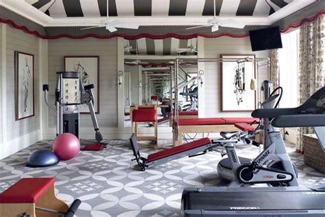 Top 10 Home Gym Design Ideas And Tips To Amp Up Your Workout Decorilla
