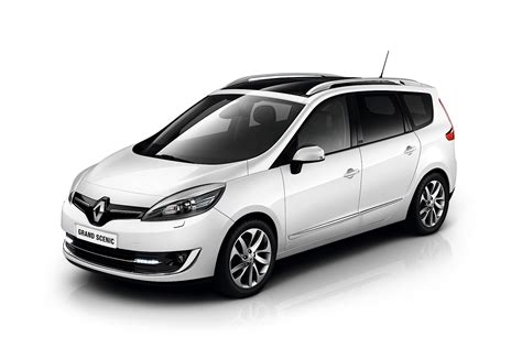 RENAULT Grand Scenic specs & photos - 2013, 2014, 2015, 2016, 2017