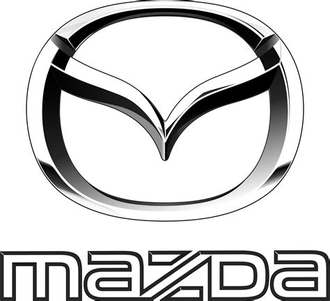 Collection Of Mazda Logo Png Pluspng Images