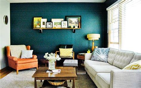 10 Top Teal And Grey Living Room Walls Wikiocean