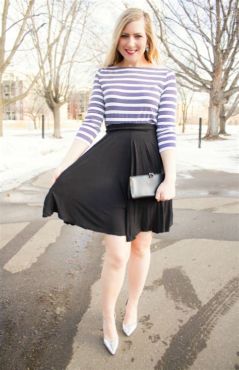 Popular white stripes outfit clothes of good quality and at affordable prices you can buy on aliexpress. Lucky Week - Day Seven: Accessory Mercado - Rachel's Lookbook