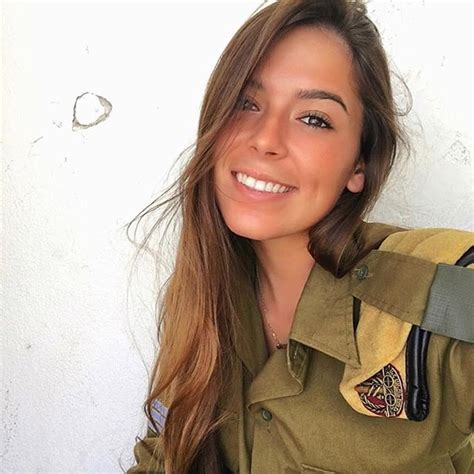 Meet The Gorgeous Women Of The Israel Defense Forces 47 Pics