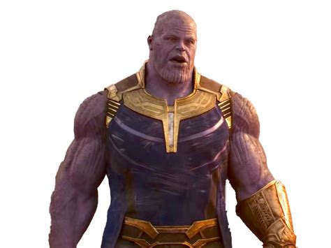 Thanos Png File Png All Png All