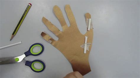 I tried replicating iron man mark 85 and mark. How to make your own Iron Man hand - YouTube