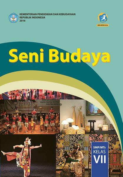 Buku seni budaya kelas 3 sd pdf. BUKU SISWA SENI BUDAYA K13 KELAS VII TAHUN 2017 EDISI ...