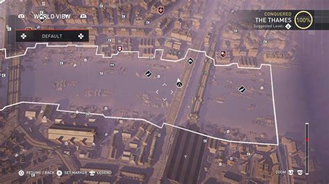 Assassins Creed Syndicate Secrets Of London Visual Guide Vg247