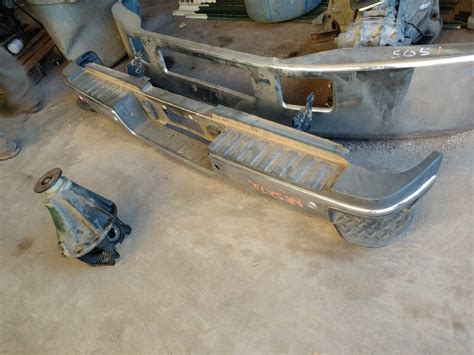 Ford F650 Bumper Assembly Front In Cartersville Ga 5051