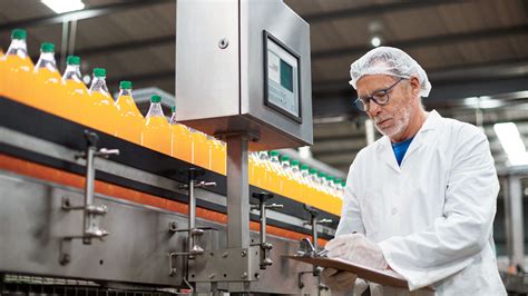 Food Manufacturing And Processing Bureau Veritas India