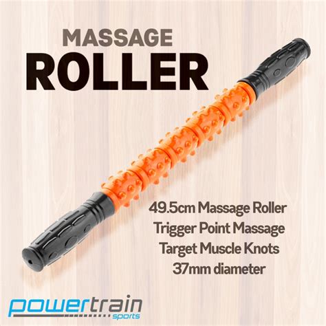 Trigger Point Massage Roller 495cm