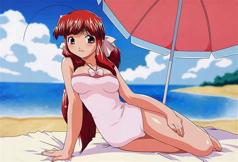 1920x1080px Free Download Hd Wallpaper Anime Girl Umbrella