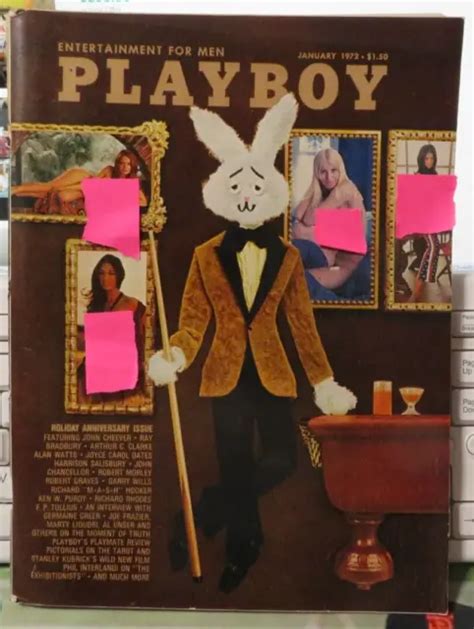 Pb Playboy January Marilyn Cole Playmate Of The Year Picclick