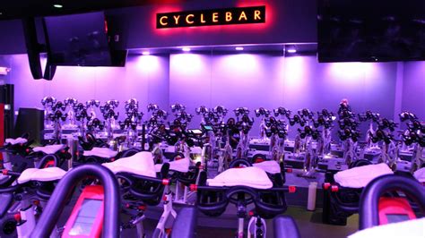 Where Does Cyclebar Fit In The Dallas Spin Studio Hierarchy D Magazine