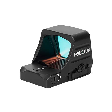 Holosun He507comp Gr Competition Reticle Reflex Sight