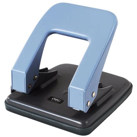 Two Hole Paper Punch Office Document Paper Punch Mini Double Hole